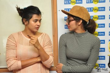 Nanna Nenu Naa Boyfriends Movie Song Launch at BIG FM